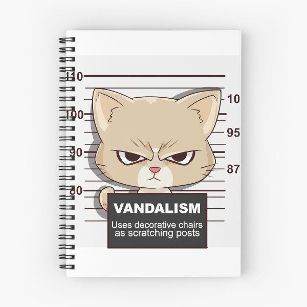 Item preview, Vandalism designed and sold by kharl08.