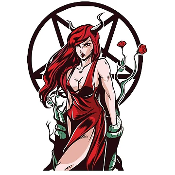 Artwork thumbnail, lilith by R-J-DESIGN