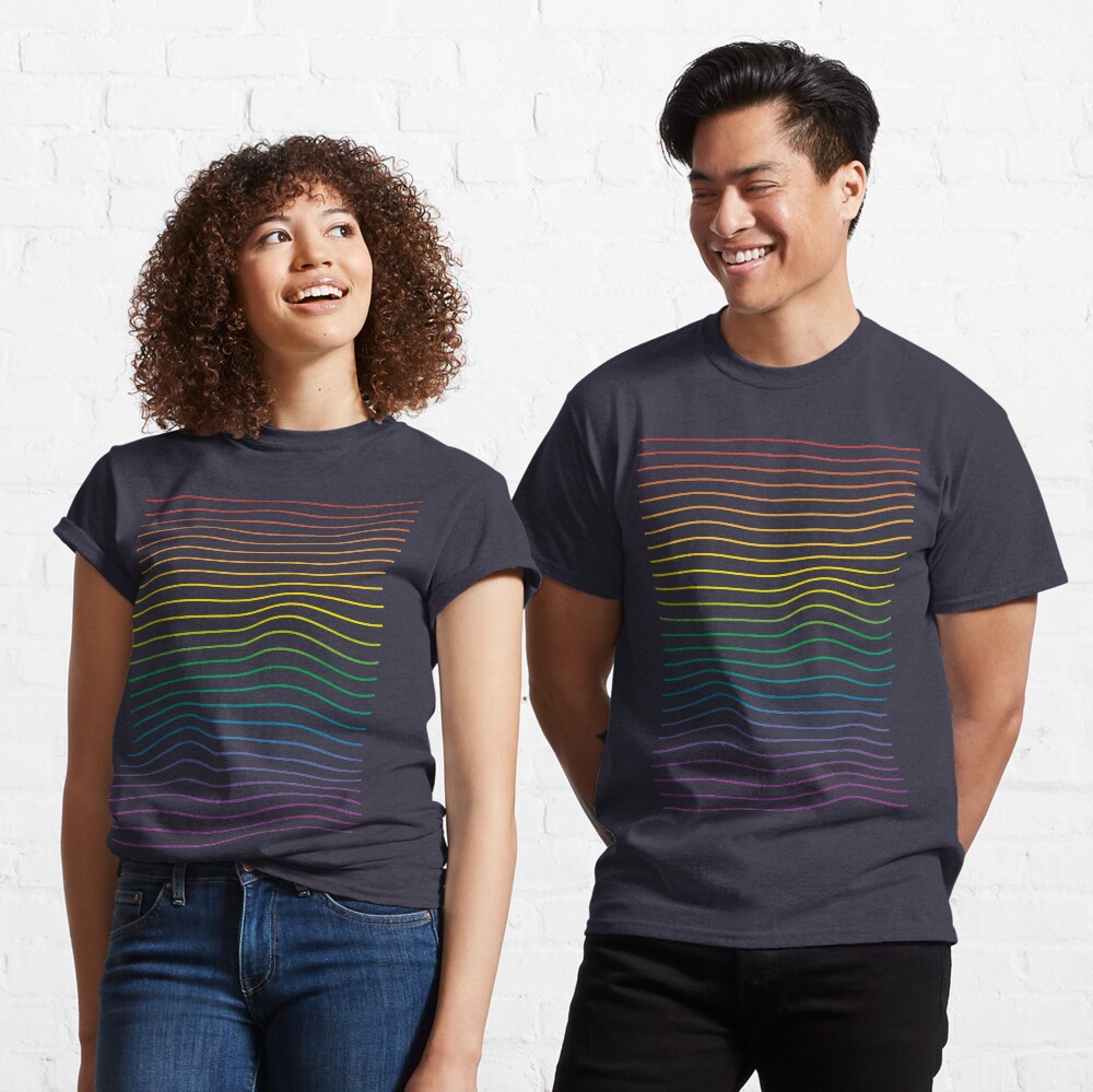 LGBT+ Pride Classic T-Shirt