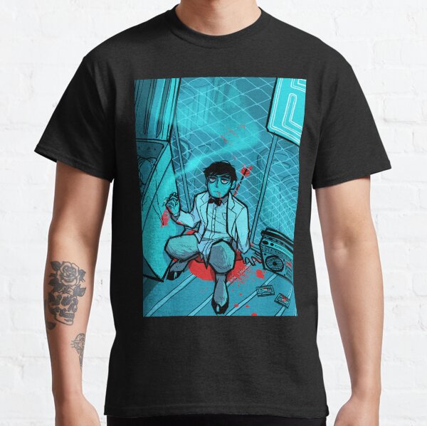 Joji - Slow Dancing in the Dark [Scene] Classic T-Shirt