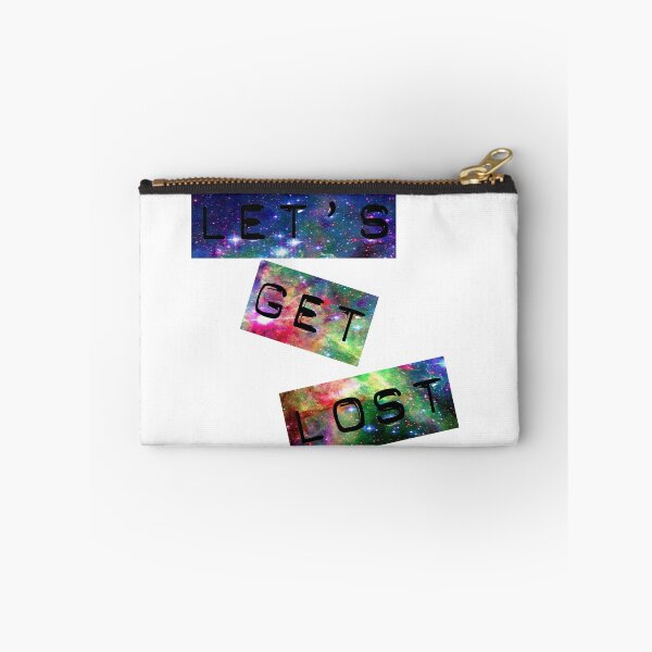 Item preview, Let's Get Lost designed and sold by SerpentSkyArts.