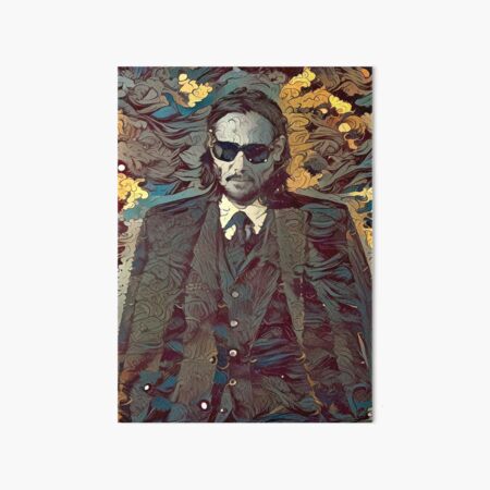 Item preview, Keanu Reeves designed and sold by TrendyBoy.