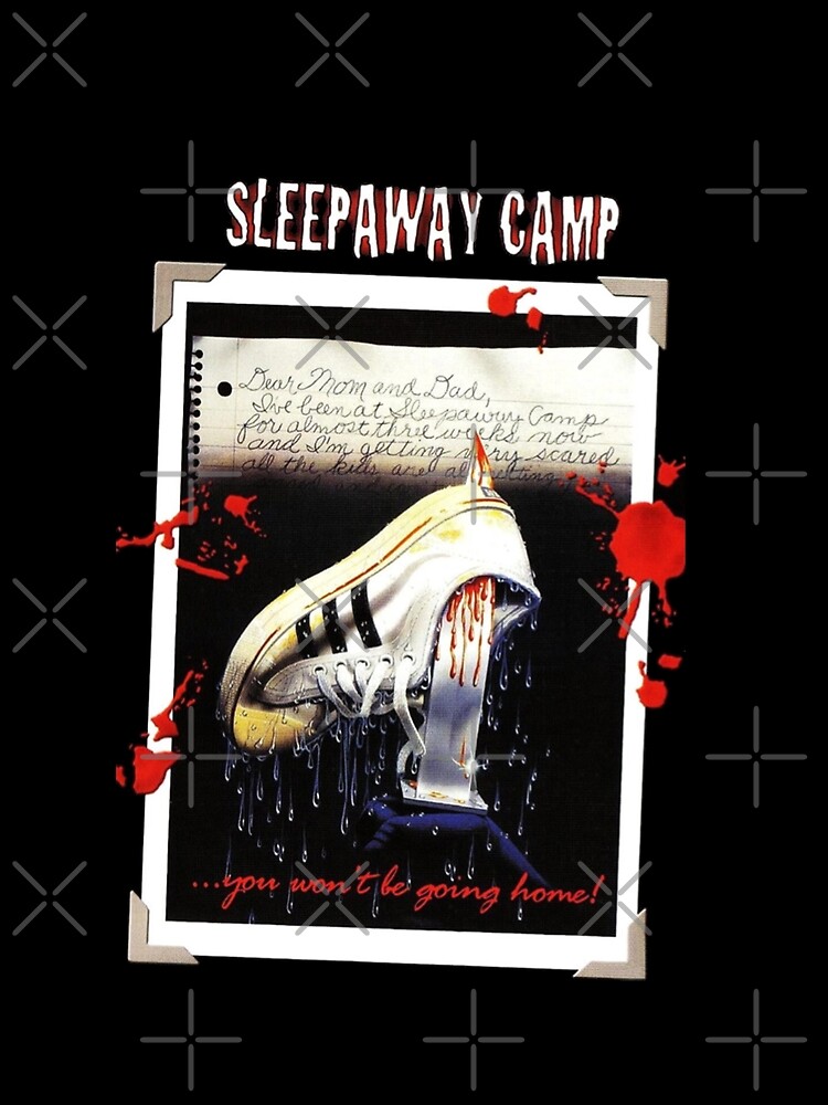 sleep away camp t shirt