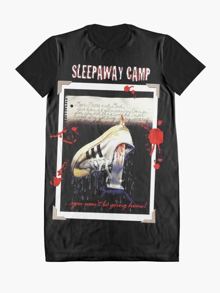 sleep away camp shirt