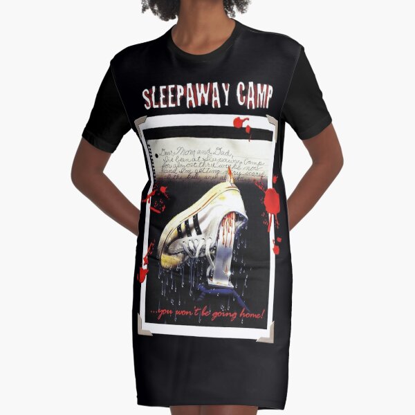 sleepaway camp 2 shirt