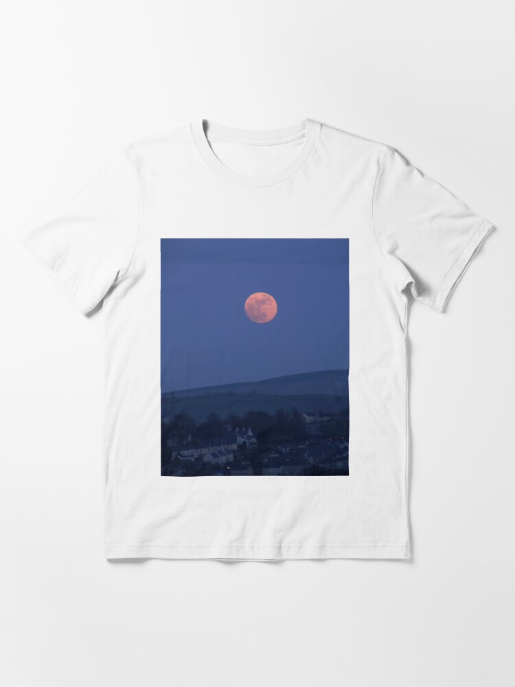 Pink moon t shirt Clearance
