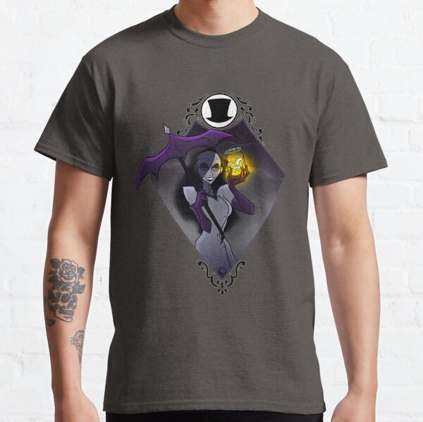 Villainous T-Shirts for Sale