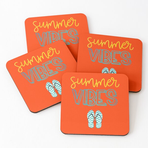 Item preview, Summer Vibes And Flip Flops designed and sold by Amanda-Lakey.