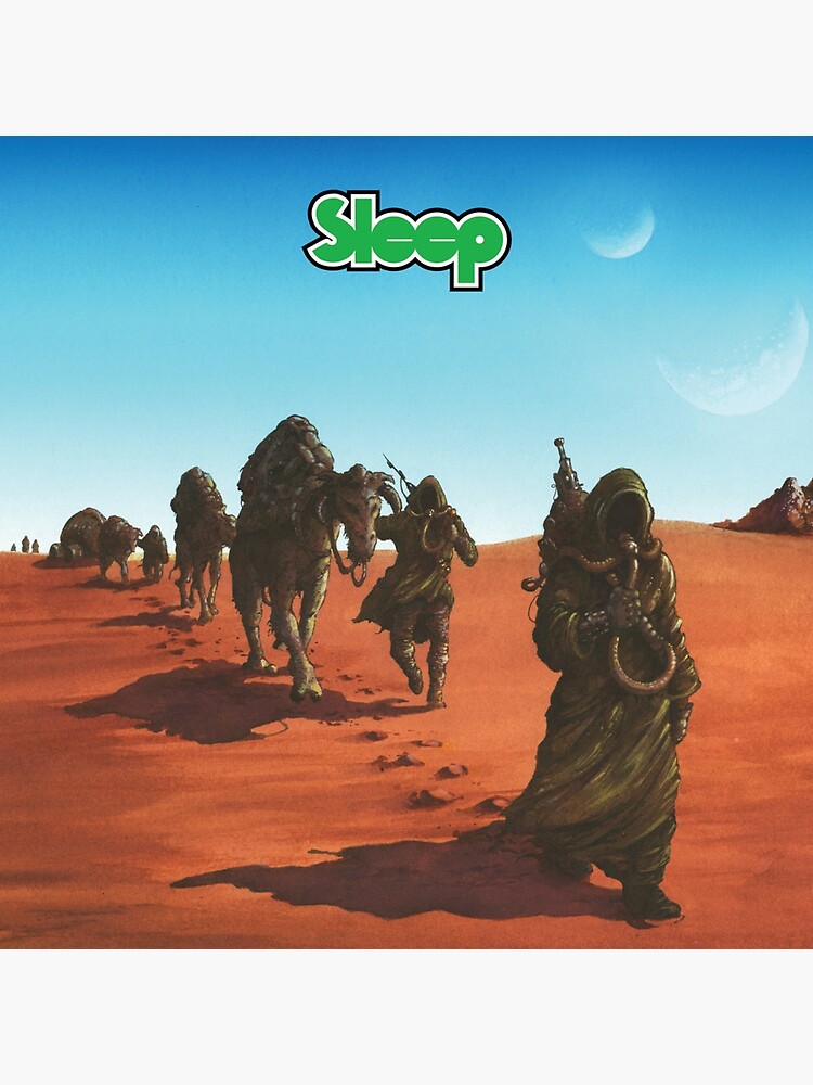 Sleep - Dopesmoker (2012 Clear Vinyl) - The Record Centre