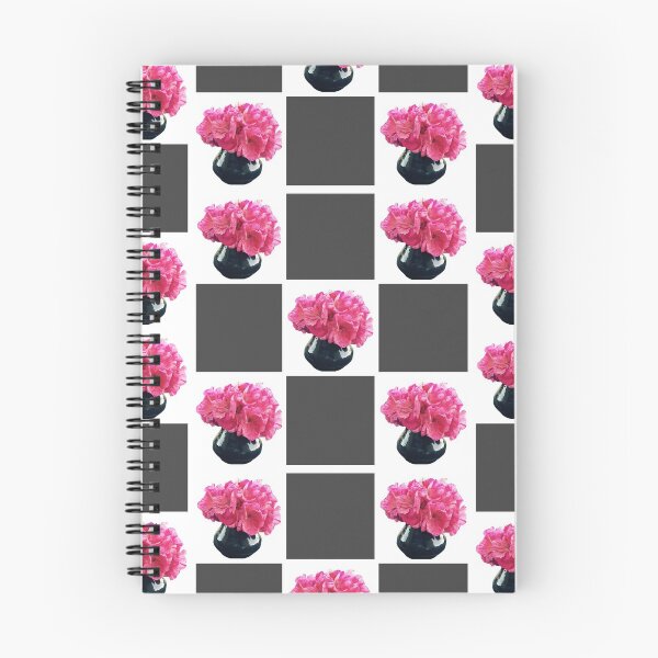 Item preview, five roses on white background designed and sold by AHELENE.