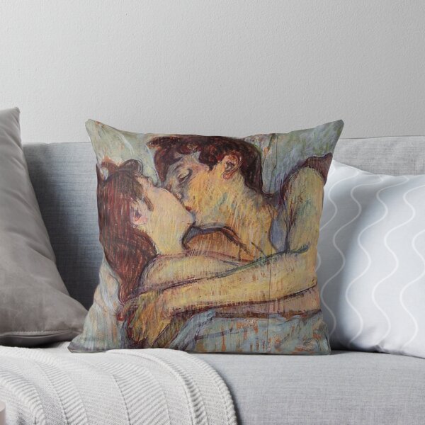 Item preview, In bed the kiss designed and sold by PowBowie.