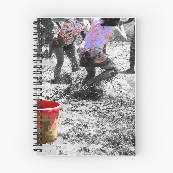 Item preview, The Red Bucket  designed and sold by ArtbyDigman.