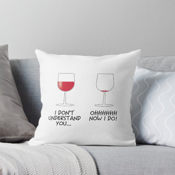 Item preview, When you want start to understand something, just drink wine... designed and sold by VacationTees.
