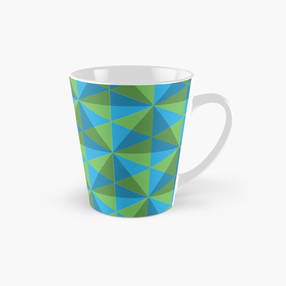 Item preview, Tall Mug designed and sold by redwolfoz.