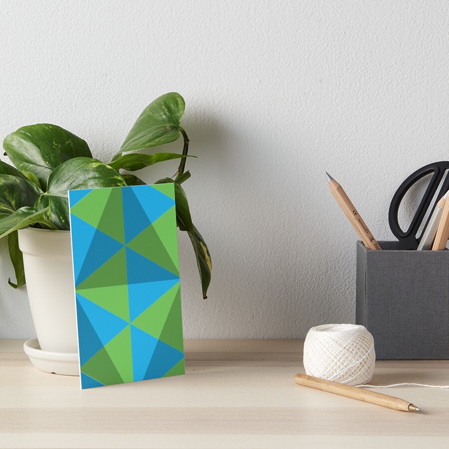Item preview, Art Board Print designed and sold by redwolfoz.