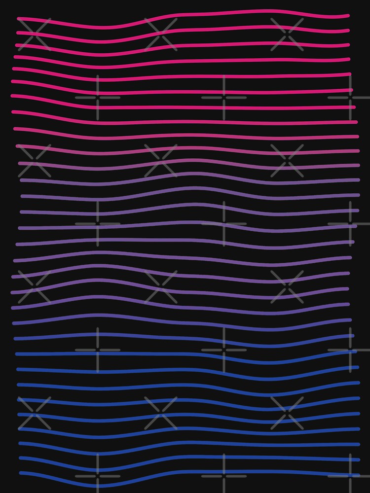 Bisexual Pride by LanakilaStudio