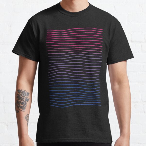 Bisexual Pride Classic T-Shirt