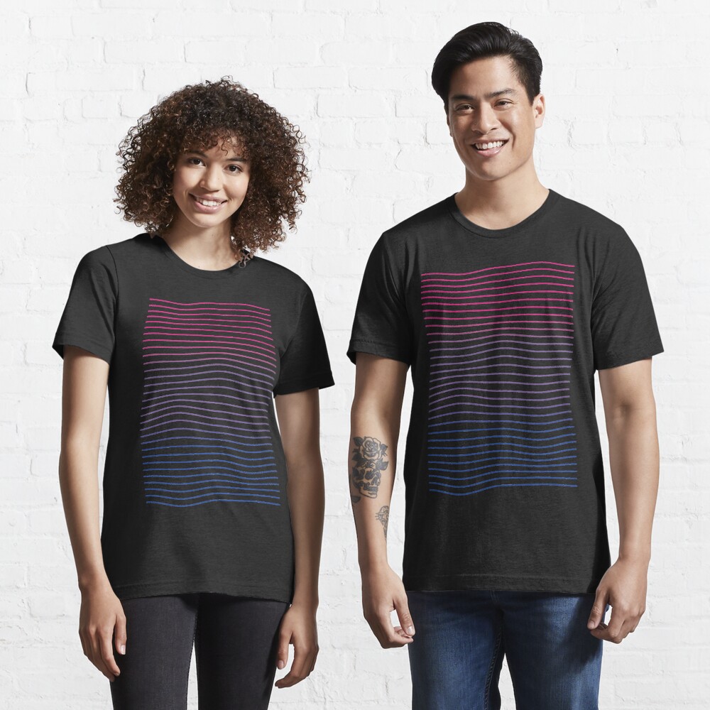 Bisexual Pride Essential T-Shirt