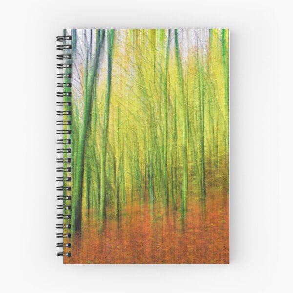 Artikelvorschau, Regnerische Herbstfarben entworfen und verkauft von Benjamin Gelman.