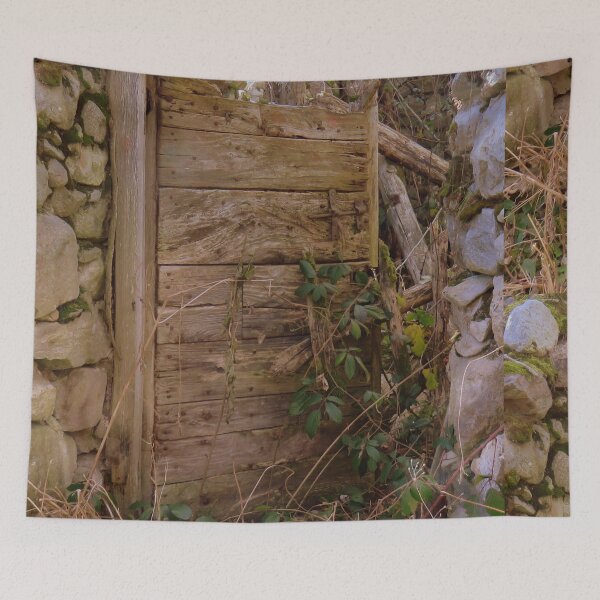 Item preview, Pyrenean barn door 4 designed and sold by AHELENE.
