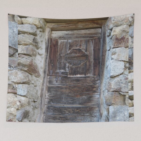 Item preview, Pyrenean barn door 2 designed and sold by AHELENE.