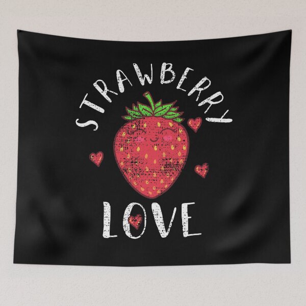 Item preview, Strawberry Fruit designed and sold by 4tomic.