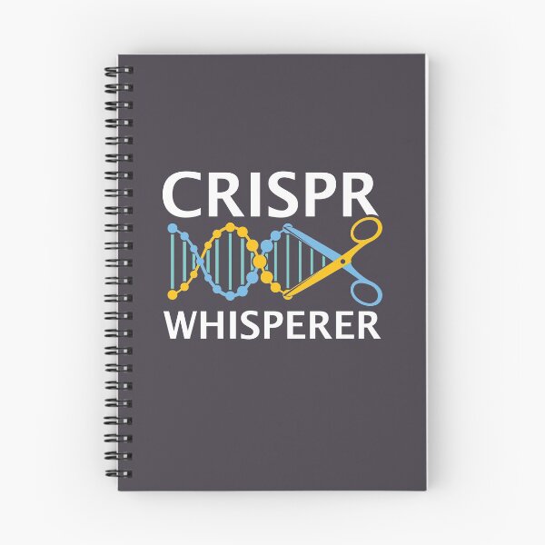 Item preview, CRISPR Whisperer - DNA Biotechnology and Therapeutics Design designed and sold by Zit-Zat-Zot.