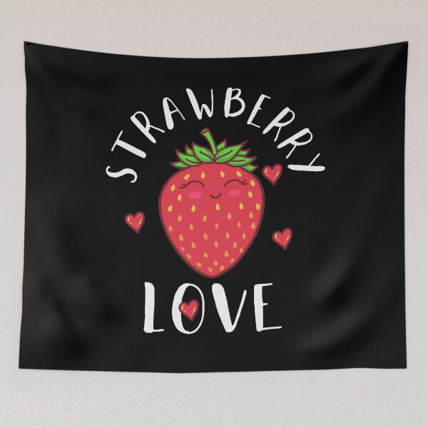 Item preview, Strawberry Berry designed and sold by 4tomic.