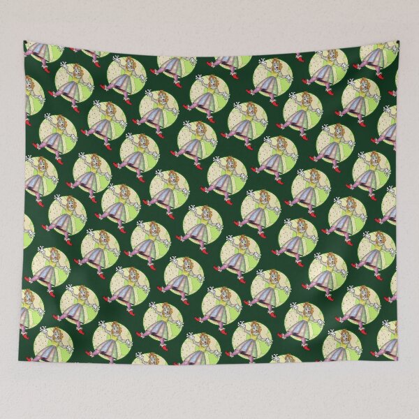 Item preview, The Patchwork Girl of Oz designed and sold by Wonderful world of whimsical Art of yesteryear and today .