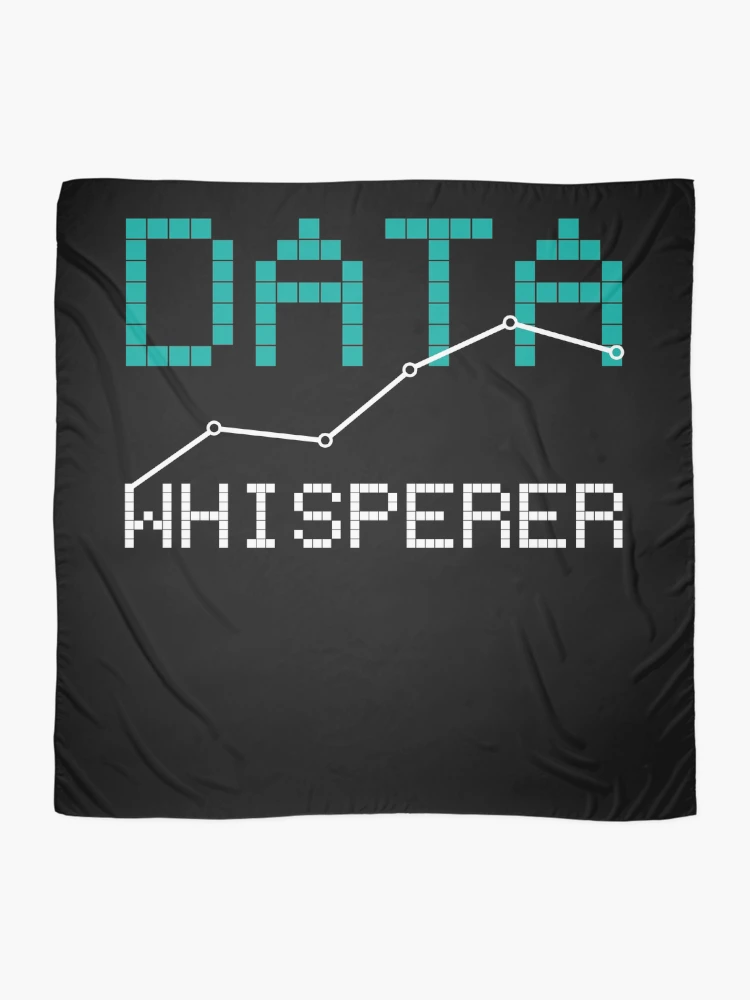 Thumbnail 2 of 3, Scarf, Computer Programming designed and sold by 4tomic.