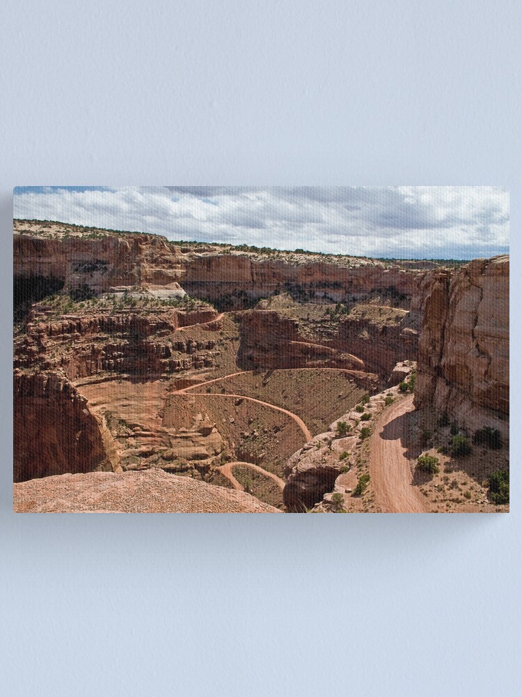 Alternate view of Infrastructure Canvas Print