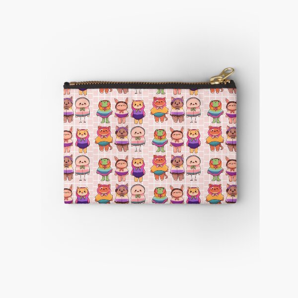 Item preview, rond pride friends designed and sold by Nicoryio.