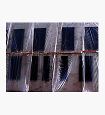 wrapping Photographic Print