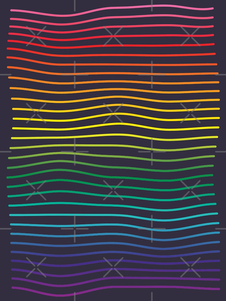 Rainbow Flag (1978) - Gay Rights by LanakilaStudio