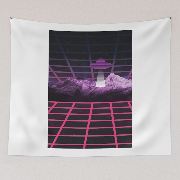 Item preview, 80s Retro Space designed and sold by ioannaxor.