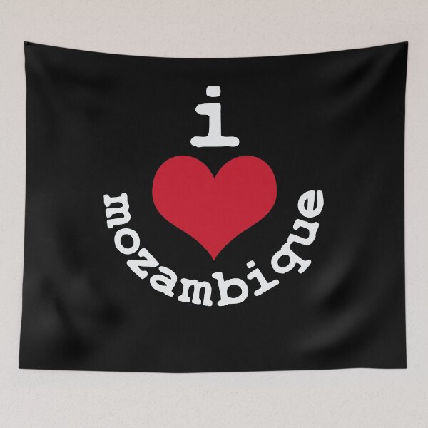 Item preview, Mozambique designed and sold by 4tomic.