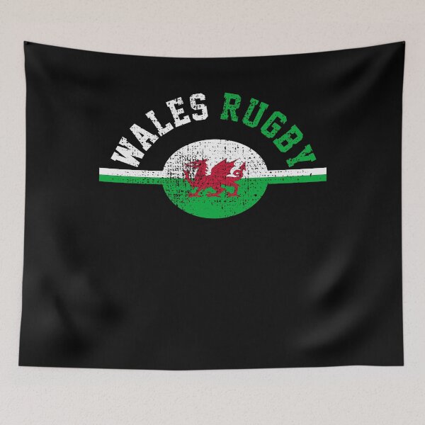 Item preview, Wales Rugby designed and sold by 4tomic.