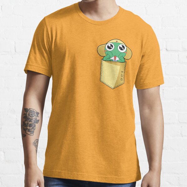 Keroro Pocket Essential T-Shirt