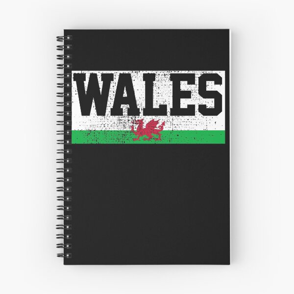 Item preview, Wales Flag designed and sold by 4tomic.