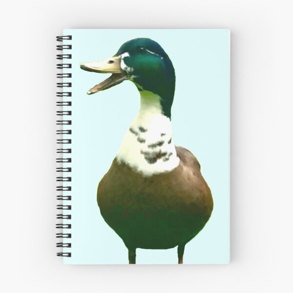 Item preview, Duck you! Animal lover spring watch.  designed and sold by CZverev.