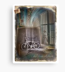 Aux Dames de France Metal Print