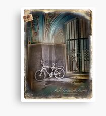 Aux Dames de France Canvas Print