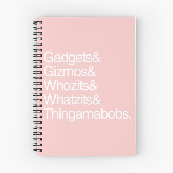 Item preview, Gadgets and Gizmos Millennial Pink designed and sold by FandomTrading.