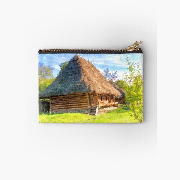Item preview, Old rickety shack designed and sold by Benjamin Gelman.