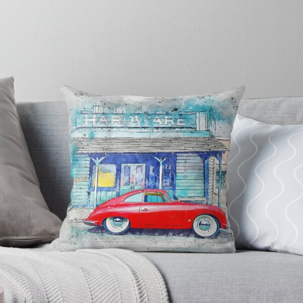 Item preview, Old Car designed and sold by Aleksey Gladyshev.