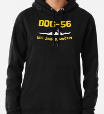 USS John S. McCain Hoodie