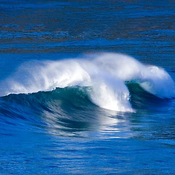 Vorschaubild zum Design Blue Wave von Randall Ingalls