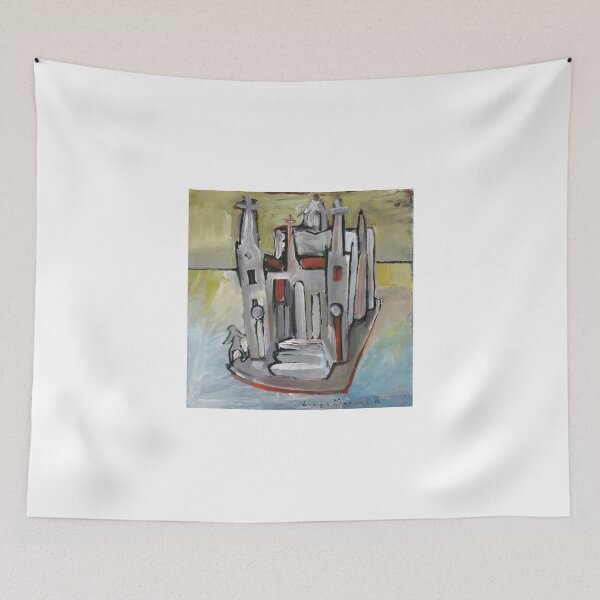Item preview, Cathedral of La Plata 4 designed and sold by Diego Manuel Rodriguez.