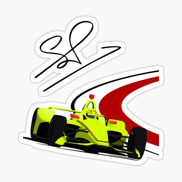 Item preview, Pagenaud 2019 Indy 500 Winner (Signature) designed and sold by GHRDesign.