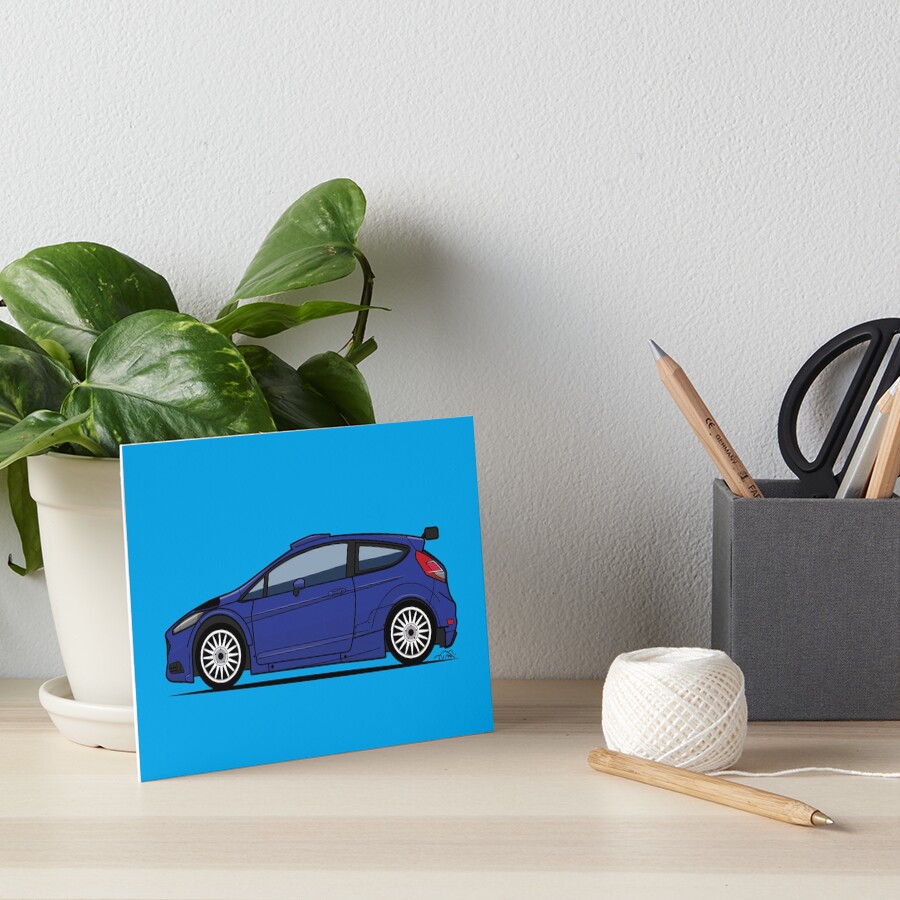 Item preview, Art Board Print designed and sold by ICRDesigns.